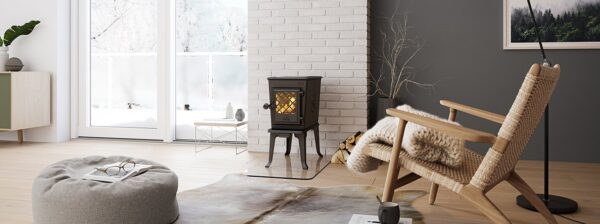 F 602 ECO JØTUL - immagine 2