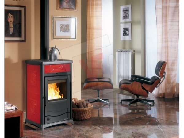 TERMOROSSELLA PLUS EVO DSA 4.0 LA NORDICA