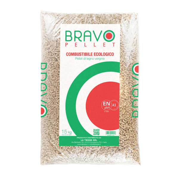 PELLET BRAVO